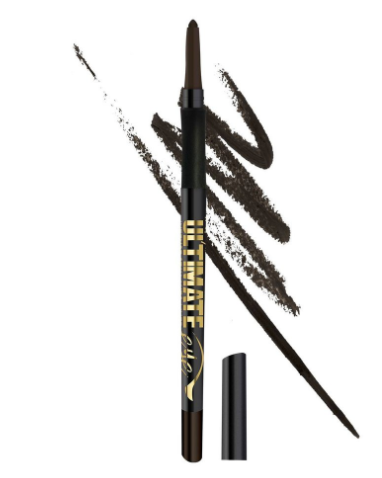 L.A. Girl Ultimate Intense Stay Auto Eyeliner- GP323 Deepest Brown - oddros.shop